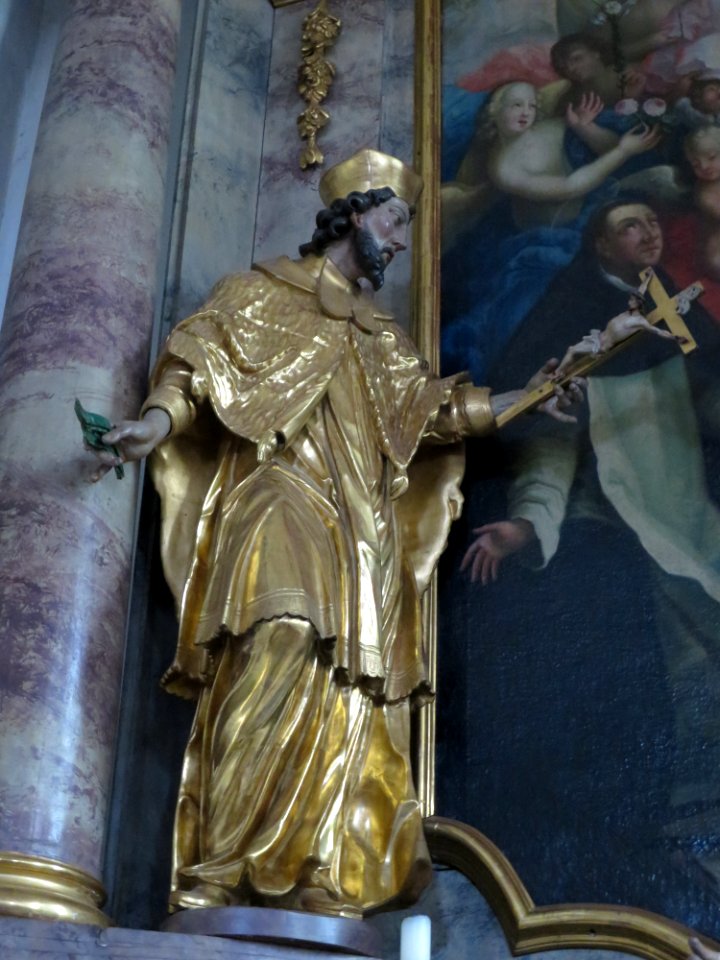 St. Johannes der Täufer Rennertshofen 12