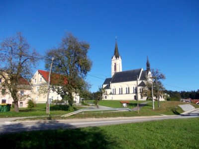 St. Anthony of Padua Parish Church (Prečna) 17
