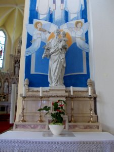 St. Anthony of Padua Parish Church (Prečna) 11