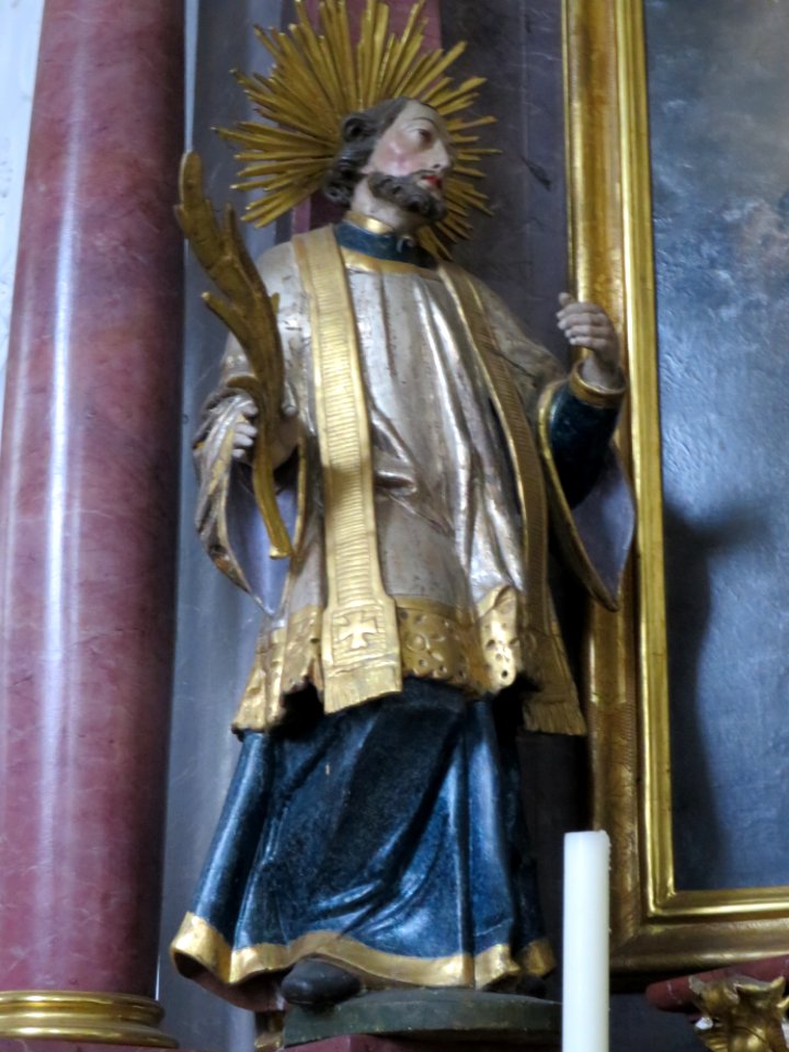 St. Jakobus Lauterbach 11