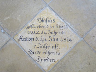 St. Jakobus d. Ä. Inzkofen 14
