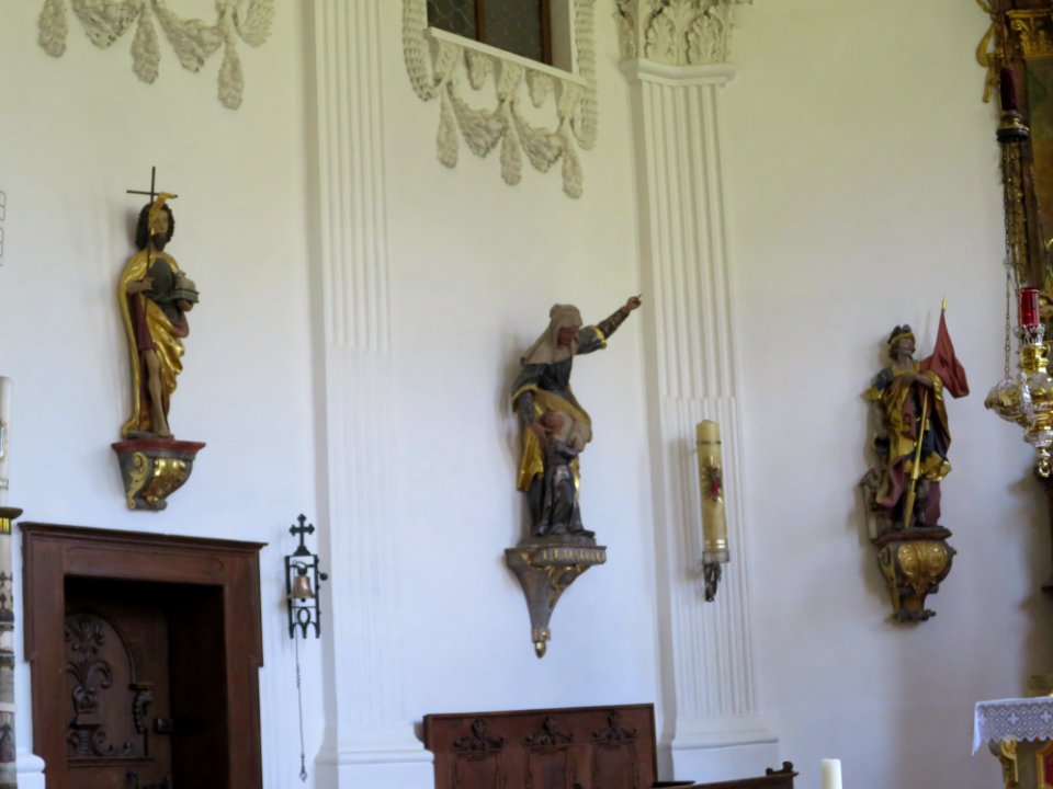 St. Johannes Baptist Föching 8