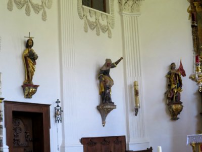 St. Johannes Baptist Föching 8