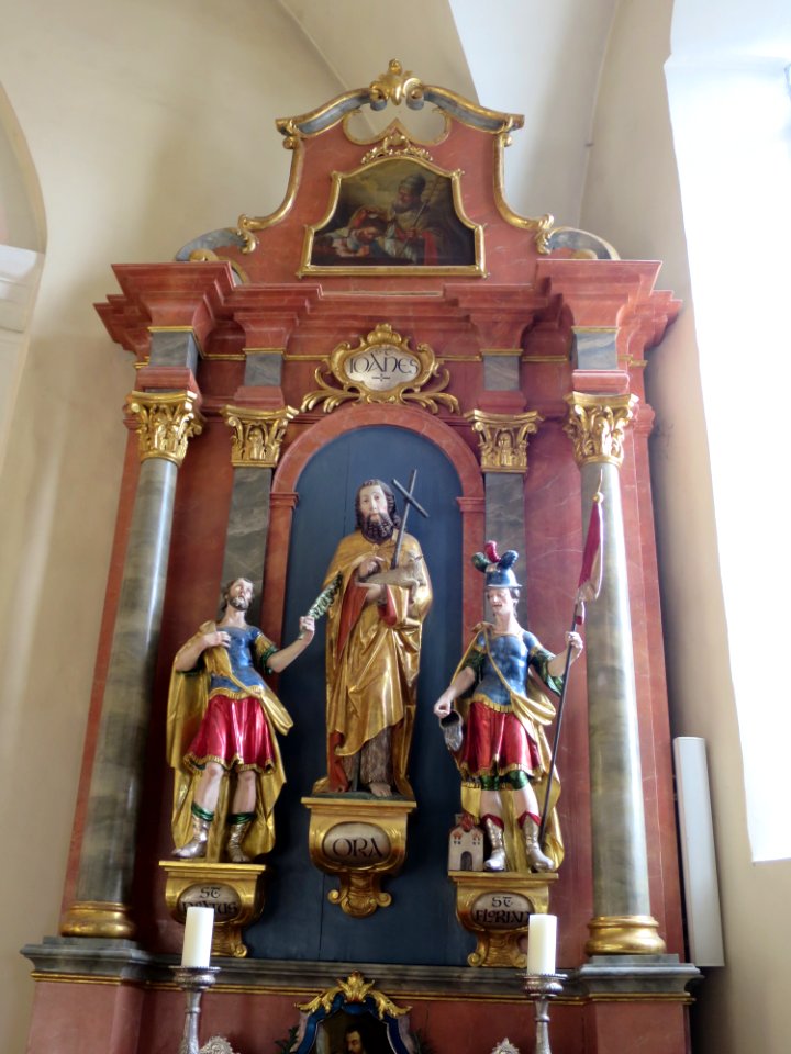 St. Johann Baptist Egmating 3