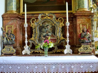 St. Johannes Baptist Föching 10