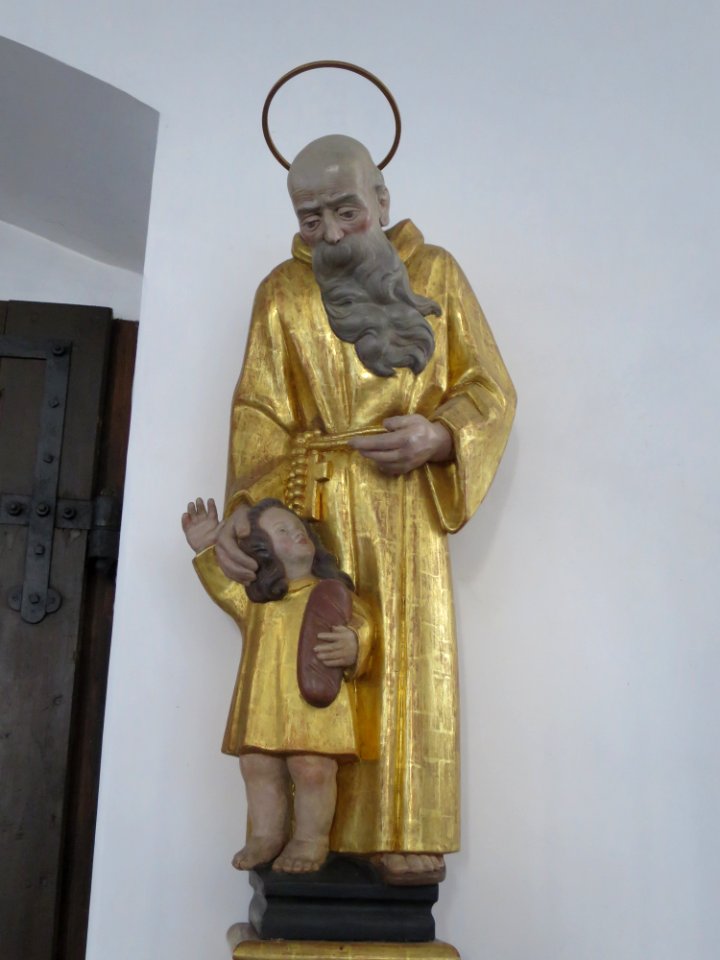 St. Johann Baptist Beyharting 3