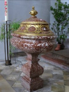 St. Johannes der Täufer Breitbrunn am Chiemsee 9
