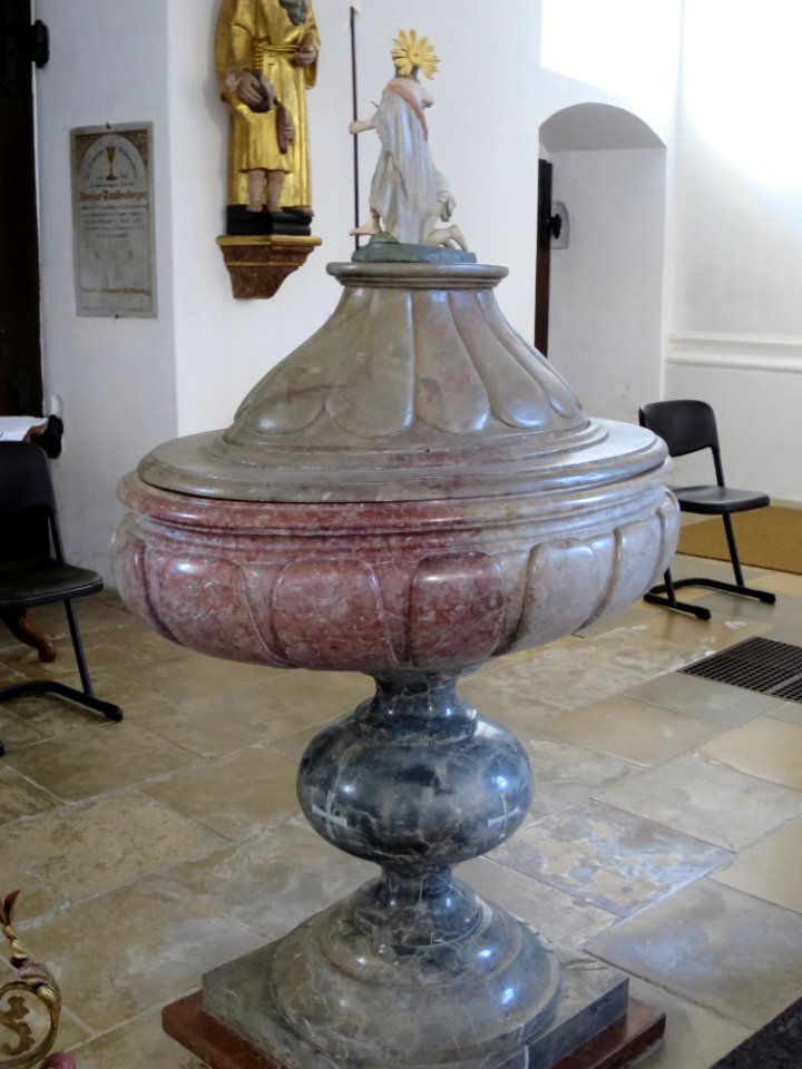 St. Johann Baptist Beyharting 4