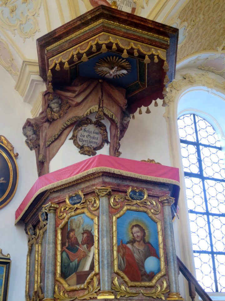 St. Georg Kleinpienzenau 7