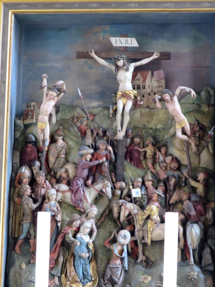 St. Johannes der Täufer Neustadt an der Aisch 3