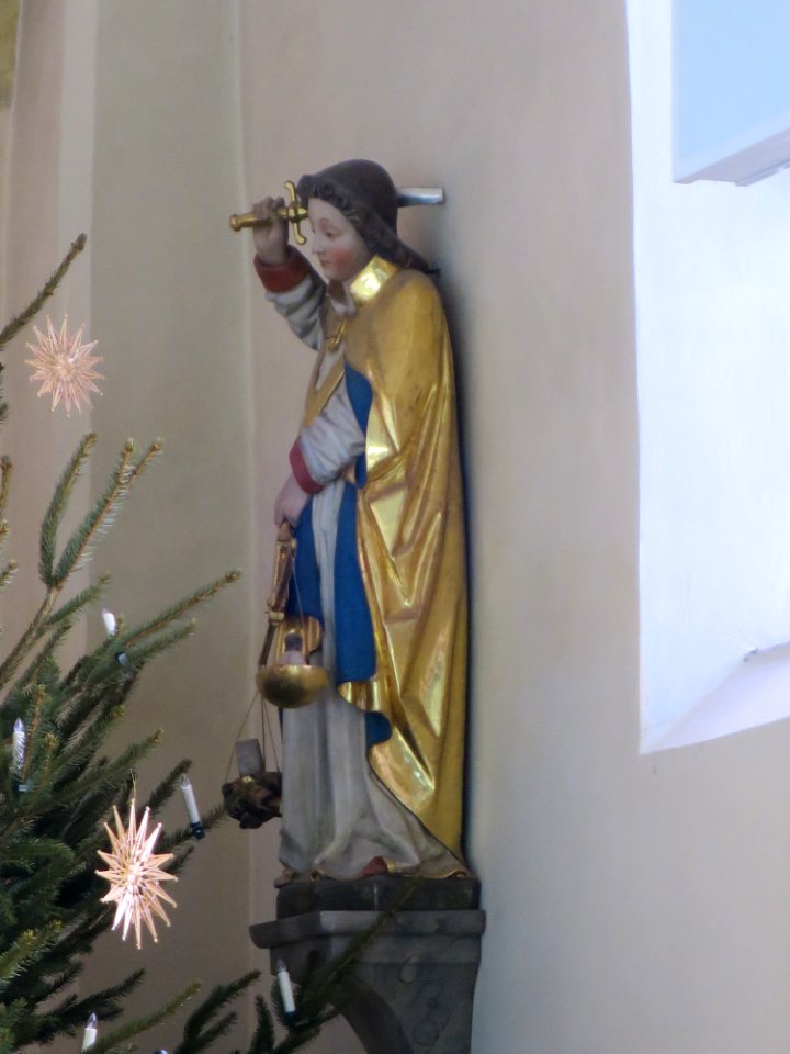 St. Johann Baptist Egmating 7