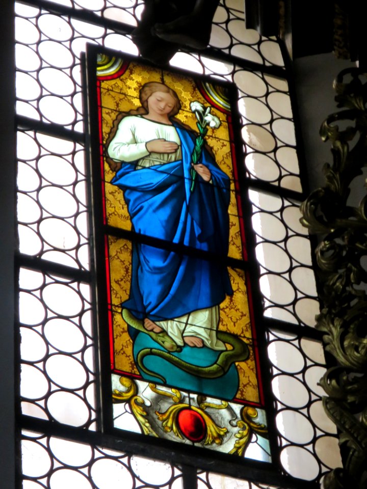 St. Johannes der Täufer Breitbrunn am Chiemsee 14