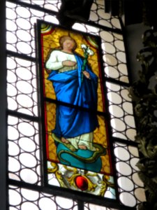 St. Johannes der Täufer Breitbrunn am Chiemsee 14