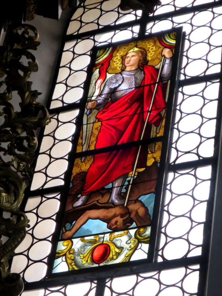 St. Johannes der Täufer Breitbrunn am Chiemsee 13