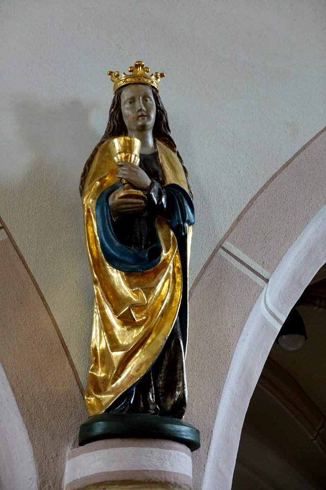 St. Johannes d. Täufer Oberdietfurt 4
