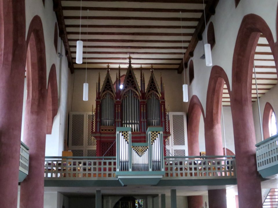 St. Johannes der Täufer Neustadt an der Aisch 16