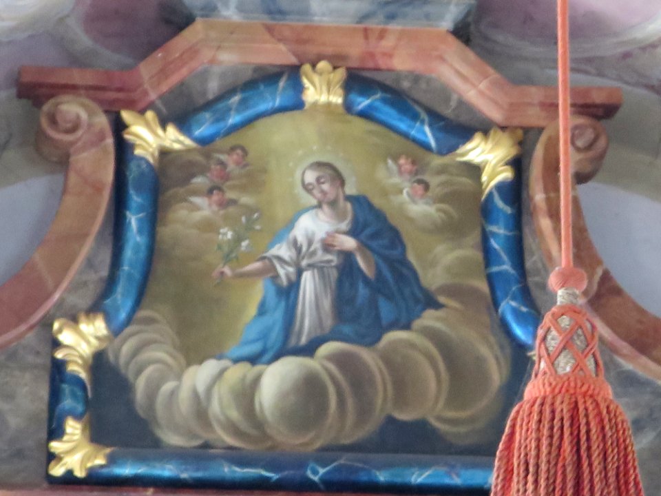 St. Johann Nepomuk Geiselbullach 6