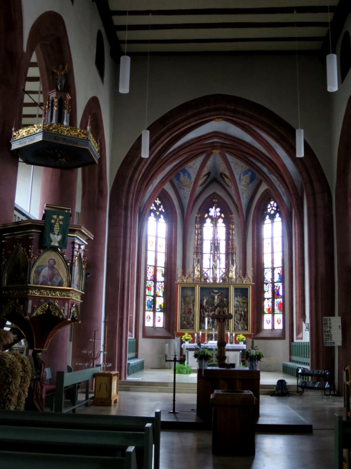 St. Johannes der Täufer Neustadt an der Aisch 15