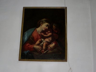 St. Johannes der Täufer Breitbrunn am Chiemsee 8