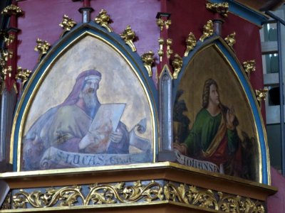 St. Johannes der Täufer Neustadt an der Aisch 14