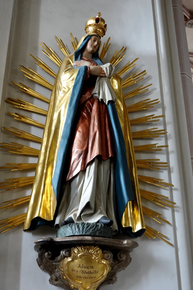St. Johannes d. Täufer Oberdietfurt 18
