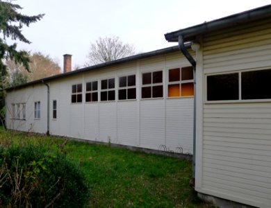 St. Franziskus von Assisi (Berlin-Staaken) Nordseite