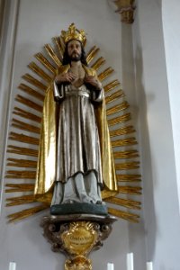 St. Johannes d. Täufer Oberdietfurt 17