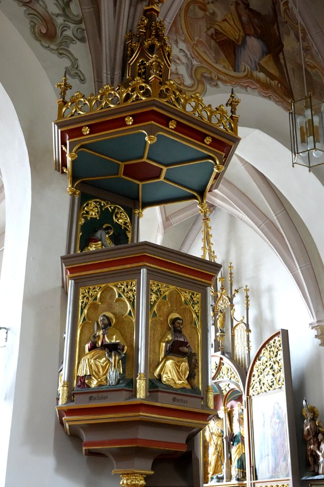 St. Johannes d. Täufer Oberdietfurt 16