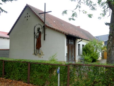 St. Johannes der Täufer, Wesenberg