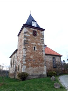 St. Gangolf church Rehestädt 3