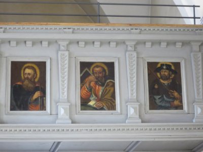 St. Johann Baptist Egmating 15