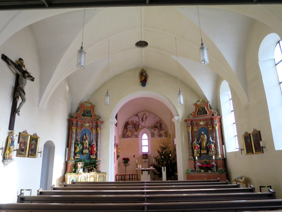 St. Johann Baptist Egmating 1
