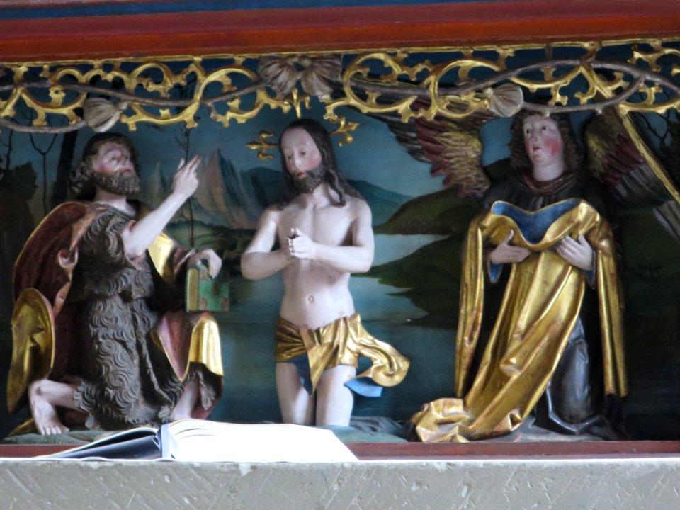 St. Johannes Baptist und Laurentius Gutenstetten 2