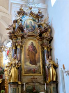 St. Johannes der Täufer Breitbrunn am Chiemsee 1