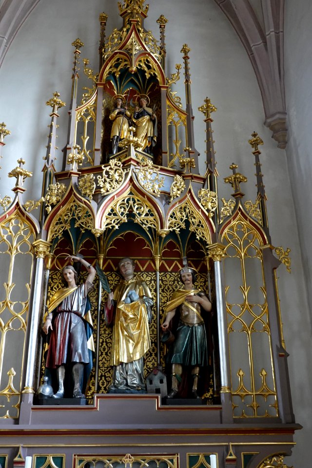 St. Johannes d. Täufer Oberdietfurt 8