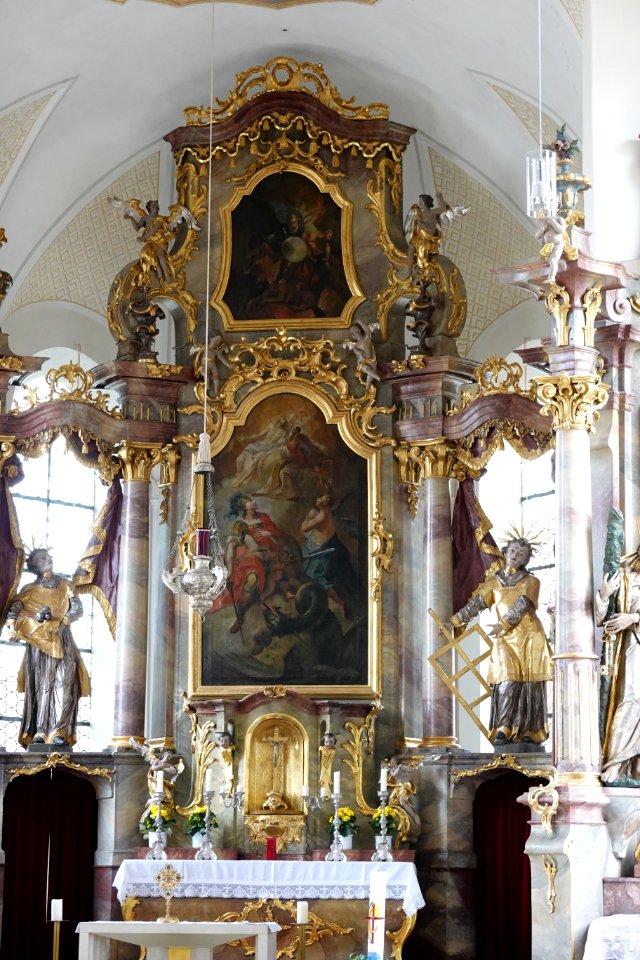 St. Georg Oberding 4
