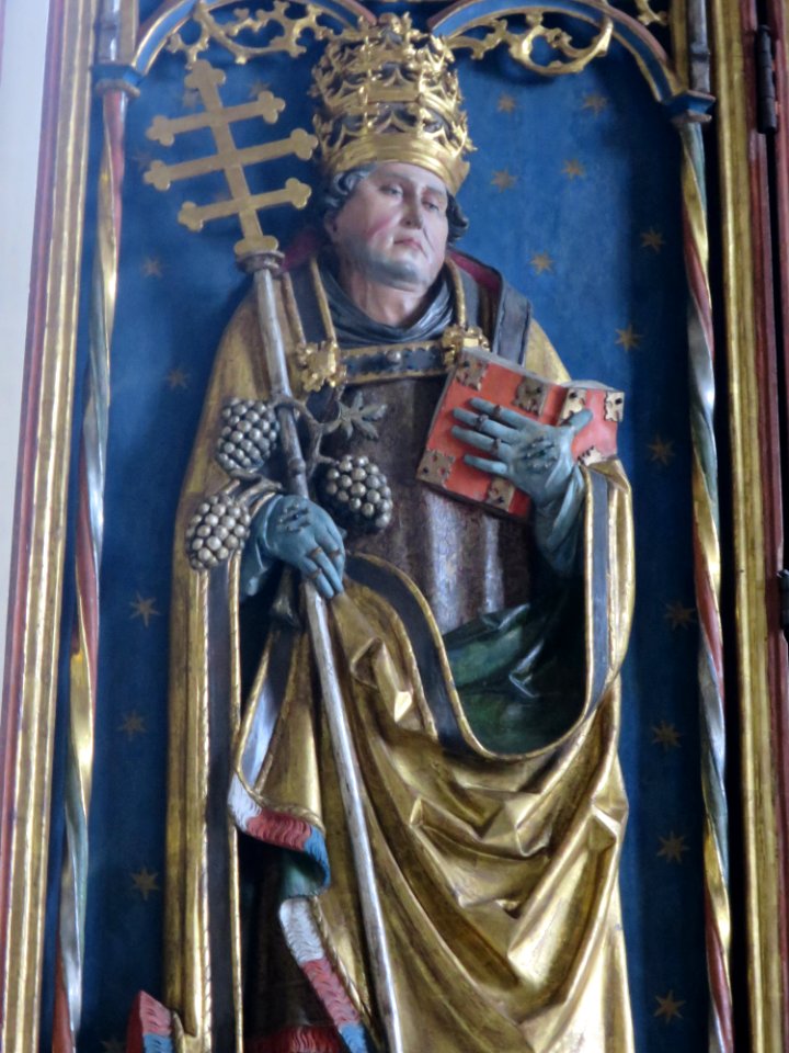 St. Johannes Baptist und Laurentius Gutenstetten 7