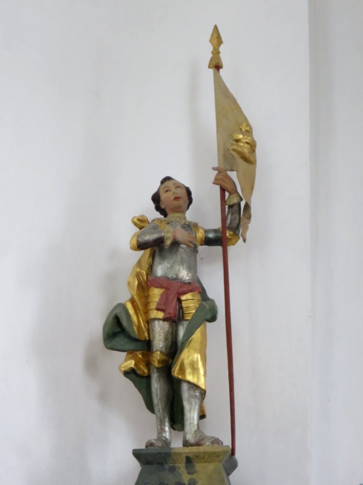 St. Georg Niederpframmern 5