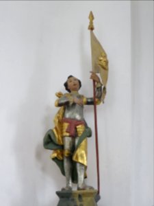 St. Georg Niederpframmern 5