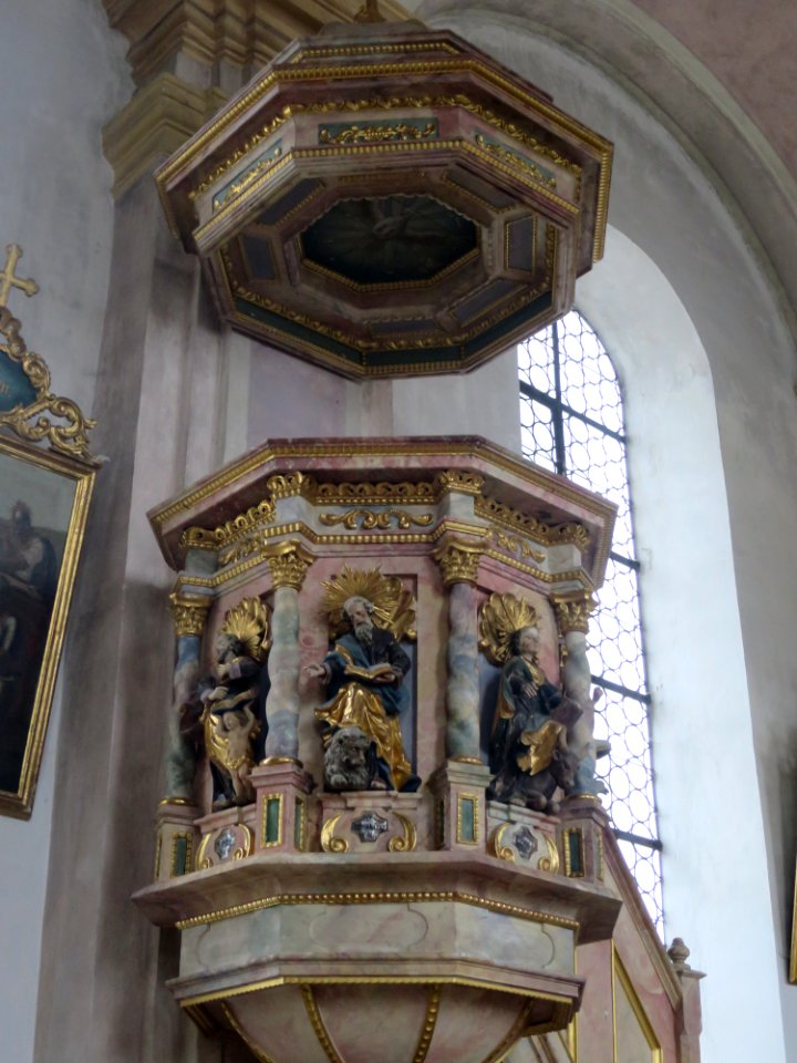 St. Johannes Baptist Unterdarching 10