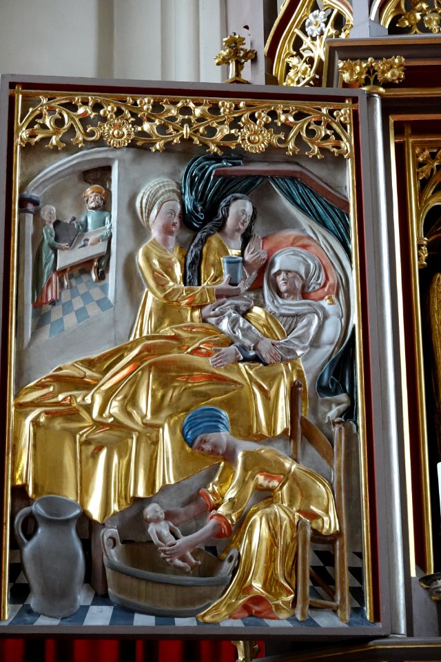 St. Johannes d. Täufer Oberdietfurt 10