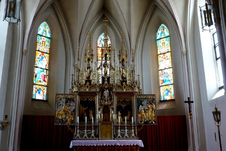 St. Johannes d. Täufer Oberdietfurt 9