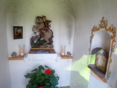 St. Georg Kapelle 1
