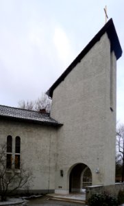 St. Johannes-Evangelist-Kirche (Berlin-Steglitz) Turm