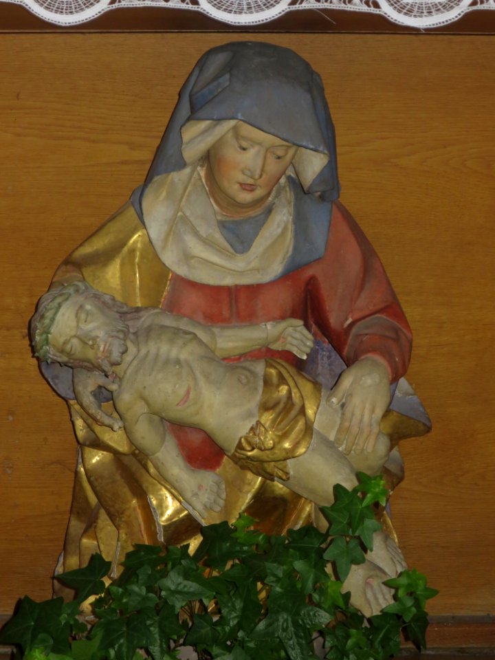 St. Johannes Baptist Unterdarching 8