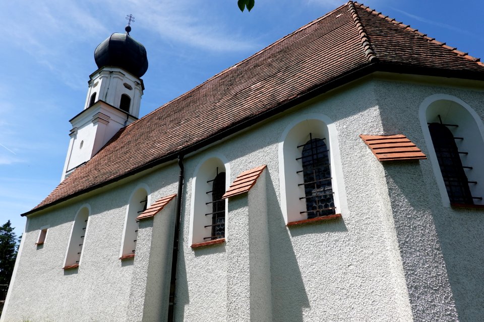 St. Georg Hölzlberg 1