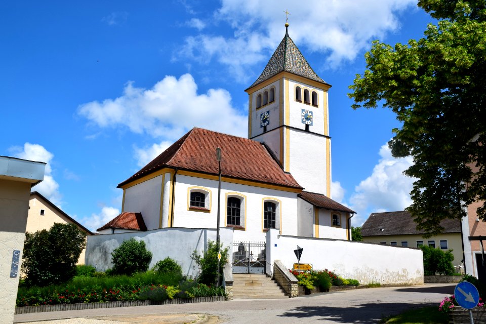 St. Johann Baptist (Pfahldorf) Süd