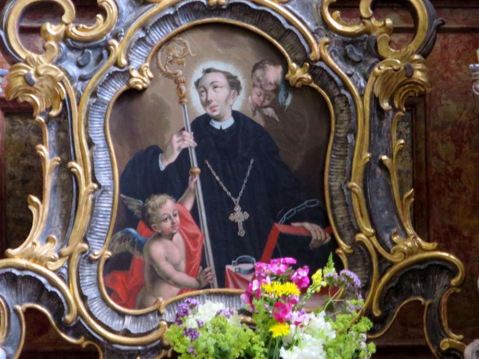 St. Johannes Baptist Föching 6