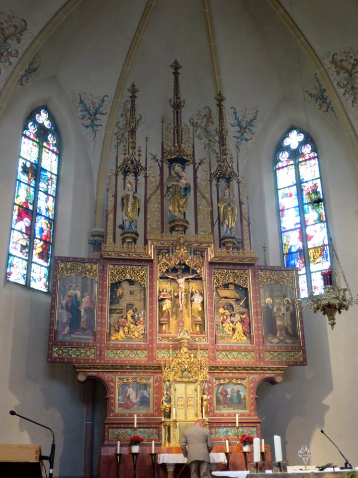 St. Josef Hohenlinden 1