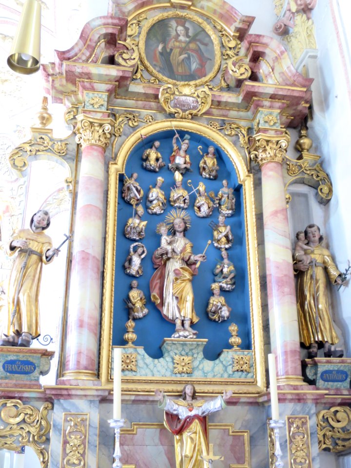 St. Georg Finsing 8